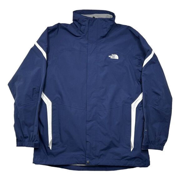 The North Face Men's Hyvent Full Zip Waterproof Jacket - Picture 1 of 15
